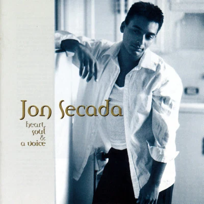 Jon SecadaHeart, Soul & A Voice