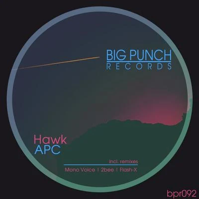 Hawk/Revealed Recordings/POP CULTUREAPC