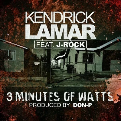 Kendrick Lamar/Skrillex3 Minutes of Watts