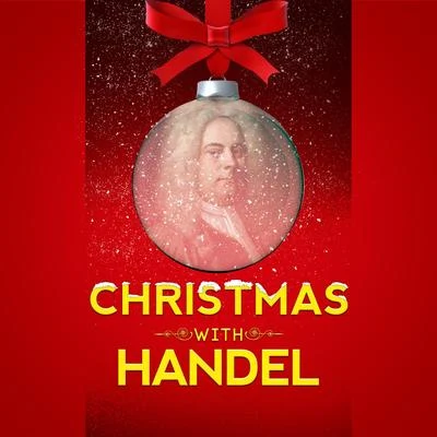 J S Bach/Charles Daniels/Yorkshire Baroque Soloists/Stephen Varcoe/Stefan Loges/Peter SeymourChristmas with Handel