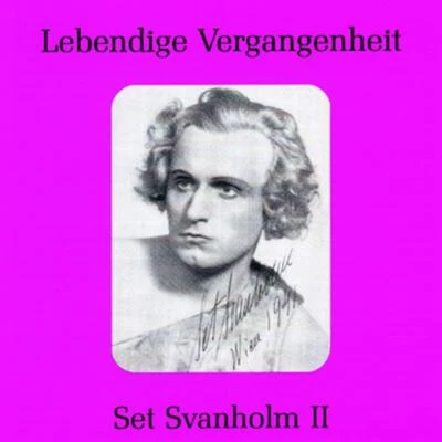 Set SvanholmLebendige Vergangenheit - Set Svanholm (Vol.2)