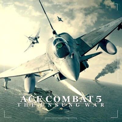 Namco Sound TeamAce Combat 5: The Unsung War