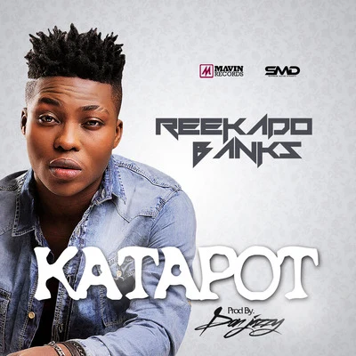 DJ Dotwine/Reekado Banks/Skales/Dammy Krane/Kenny WonderKatapot