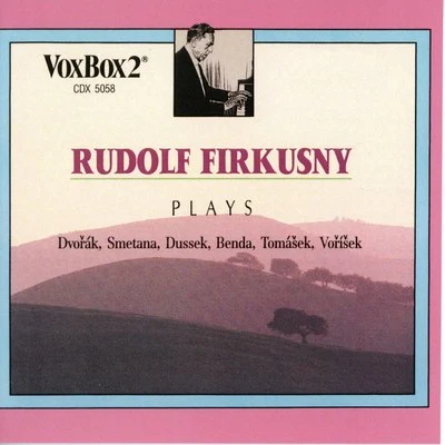 Symphonieorchester Radio Luxemburg/Rudolf Firkušný/Felix Mendelssohn/Louis de Froment/Philharmonia Hungarica/Reinhard Peters/Michael Ponti/Ruggero Ricci/Volker Schmidt Gertenbach/Berliner SimphonikerRudolf Firkusny