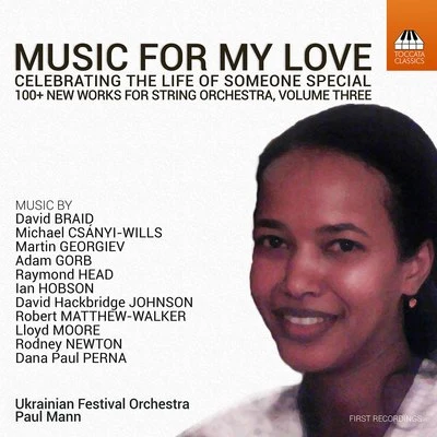 Paul MannMusic for My Love, Vol. 3