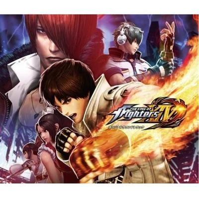 稲毛謙介/SNK SOUND TEAMTHE KING OF FIGHTERS XIV オリジナルサウンドトラック