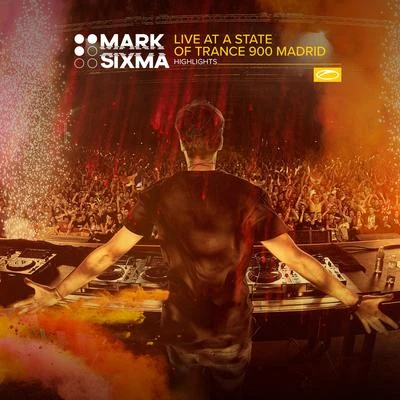 Eline Esmee/Mark SixmaLive at ASOT 900 Madrid (Highlights)