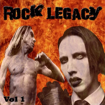 Iggy PopRock Legacy, Vol. 1