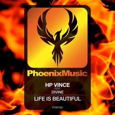 HP VinceLife Is Beautiful