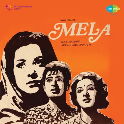 Pt. Hridaynath Mangeshkar/Mohammed Rafi/Lata Mangeshkar/Asha Bhosle/Shamshad BegumMela