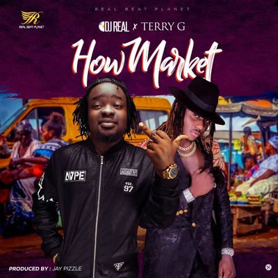 Terry G9IceHow Market