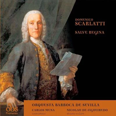 Domenico Scarlatti/Traditional/Anonymous/Jürgen Hübscher/La Volta/Gaspar Sanz/D. Semenza/G.A. Brescianello/José Lavadenz/Antonio VivaldiDomenico Scarlatti: Salve Regina