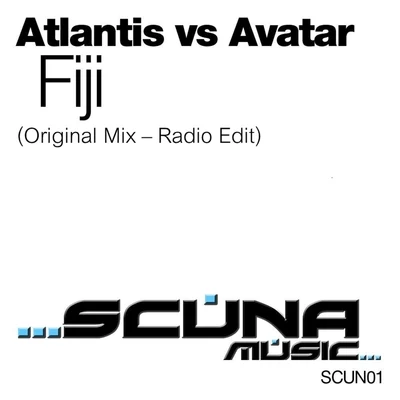 AvatarFiji (Radio Edit) [feat. Miriam Stockley]