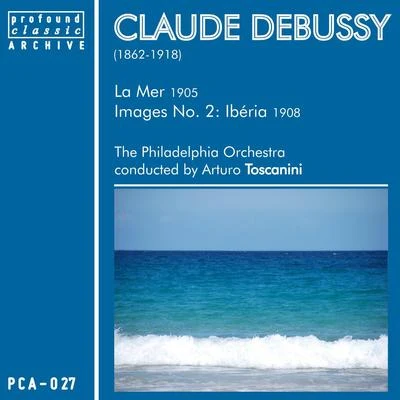 Philadelphia Orchestra/Eugene Ormandy/Sergei RachmaninoffClaude Debussy: La Mer & Ibéria