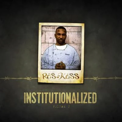 Evan the Evolve/Conseps/Ras Kass/Acab WestInstitutionalized Vol. 2