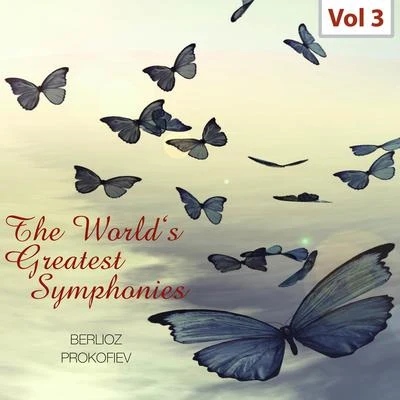 Igor MarkevitchThe London Symphony OrchestraThe Worlds Greatest Symphonies, Vol. 3