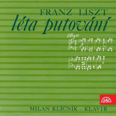 Milan Klíčník/Jiri Hanousek/členové Studia autorů Brno/Milan Šlechta/Czech NonetLéta putování