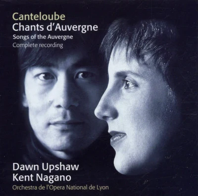 Dawn Upshaw/Robert Schumanncan TE樓be : chants的Auvergne [complete]