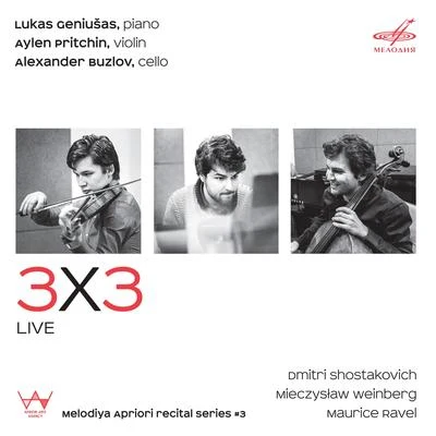 Dmitri Shostakovich3x3 (Live)