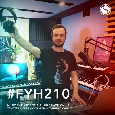 Andrew Rayel/ElevvenFind Your Harmony Radioshow #210