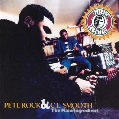 Pete Rock & C.L. SmoothThe Main Ingredient