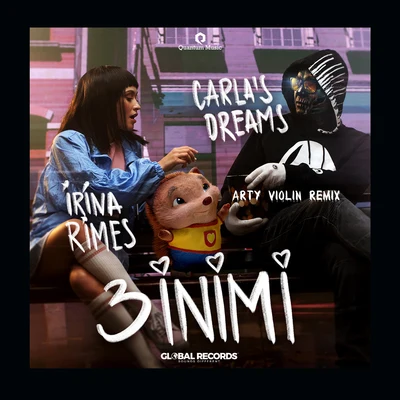 Emaa/Carlas Dreams3 Inimi (Arty Violin Remix)