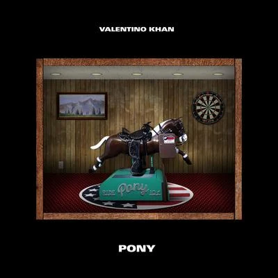 Valentino KhanPony