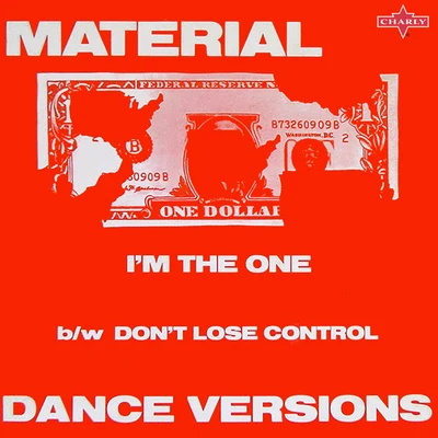 MaterialNona HendryxIm the One (Dance Versions)