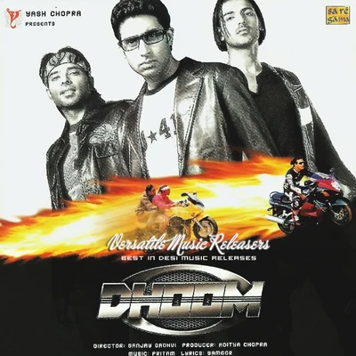 PritamDhoom (Original Motion Picture Soundtrack)