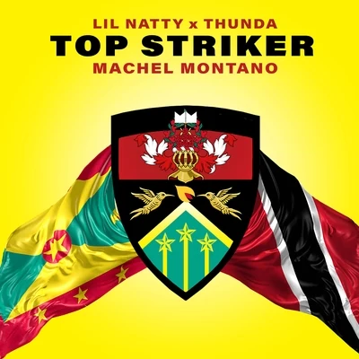 Machel Montano/Angela Hunte/Krs./Kerwin Du BoisTop Striker (Remix)