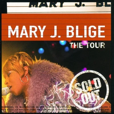 Mary J. BligeThe Tour (Live)