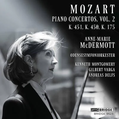 Gilbert VargaMozart: Piano Concertos, Vol. 2