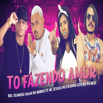 Gui da Tropa/Salah do Nordeste/Balaka da ZN/MC JessiTô Fazendo Amor (feat. Mc Jessica do escadão) (Brega Funk)