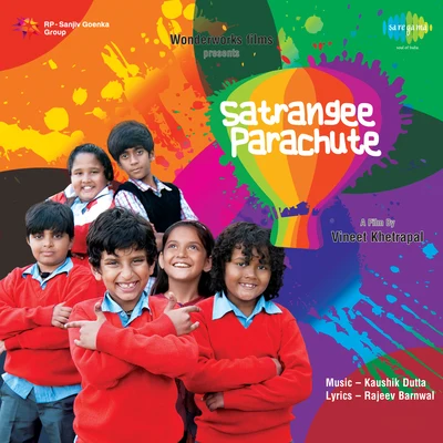 Pratik AgarwalShreya GhoshalSatrangee Parachute