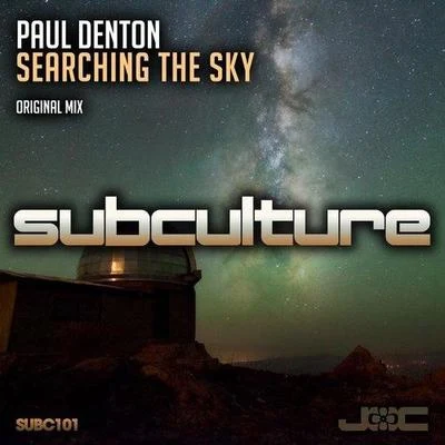 Paul DentonSearching The Sky