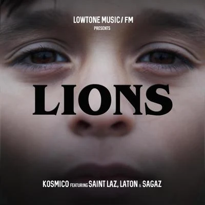 ConscienteMente/SagazLions (feat. Saint Laz, Laton & Sagaz)