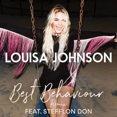 Stefflon Don/Mariah Carey/ShawniBest Behaviour (Remix)