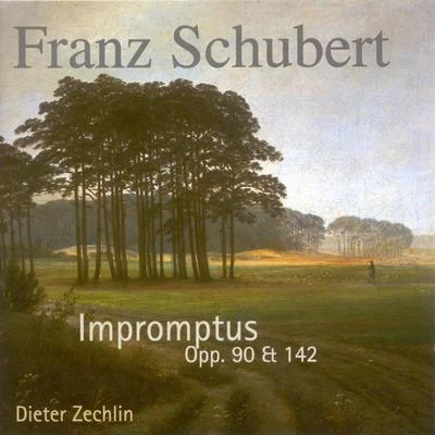 Wolf-Dieter Hauschild/Hans Bassler/Berlin Radio Chorus/Barbara Hoene/Dieter Zechlin/Soloists/Siegfried Lorenz/Gisela Pohl/Armin UdeSCHUBERT, F.: Impromptus, Opp. 90 and 142 (Zechlin, A. Schmidt)