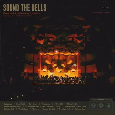 Martin Nievera/DessaSound the Bells: Recorded Live at Orchestra Hall