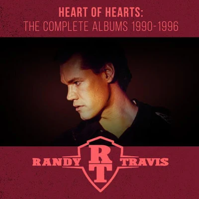 Randy Travis/Benny Andersson/Richard Marx/Bryan Adams/Bruce Springsteen/Gary Baker/Karaoke Diamonds/Michael Kamen/David Bowie/Alan JacksonHeart of Hearts: The Complete Albums 1990-1996