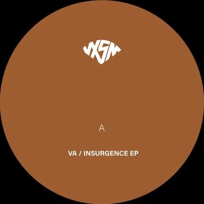 Magna Pia/Vil/Eric Fetcher/NØRBAK/Michele MausiInsurgence EP