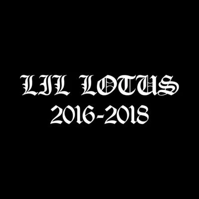 Lil Lotus/nedarb/BRENNAN SAVAGE2016 - 2018