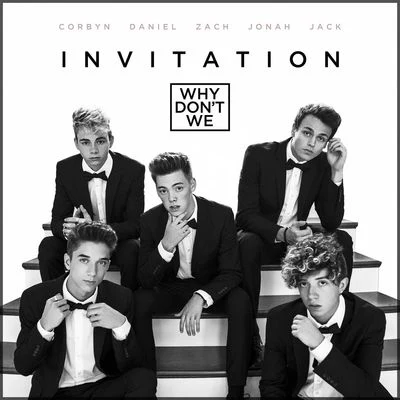 Why Don't WeInvitation