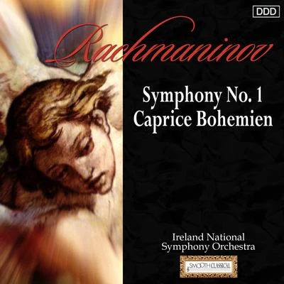 Ireland National Symphony OrchestraMaria KliegelGerhard MarksonRachmaninov: Symphony No. 1 - Caprice Bohemien