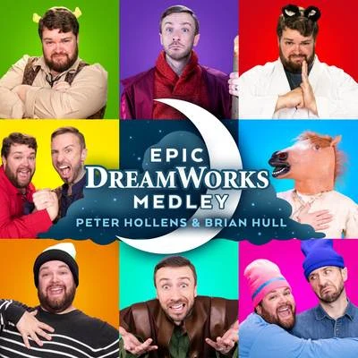 Malukah/Peter HollensEpic Dreamworks Medley