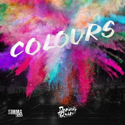 Dennis QuinColours LP