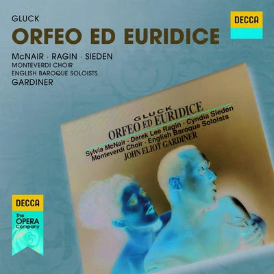 Sylvia McNair/Baltimore Symphony Orchestra/David ZinmanGluck: Orfeo ed Euridice (Sung in ItalianVienna Version, 1762)