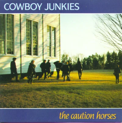 Cowboy JunkiesThe Caution Horses