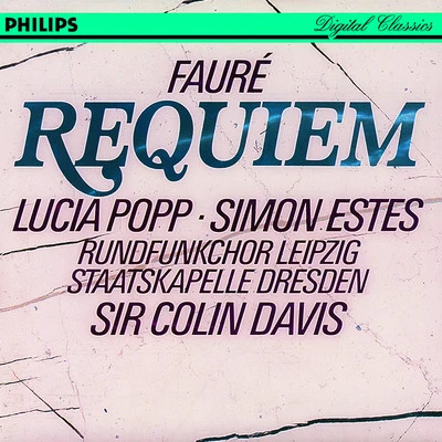 Lucia Popp/London Philharmonic Orchestra/Klaus TennstedtRequiem, Op.48