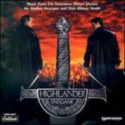 Nick Glennie-SmithHighlander (Endgame)